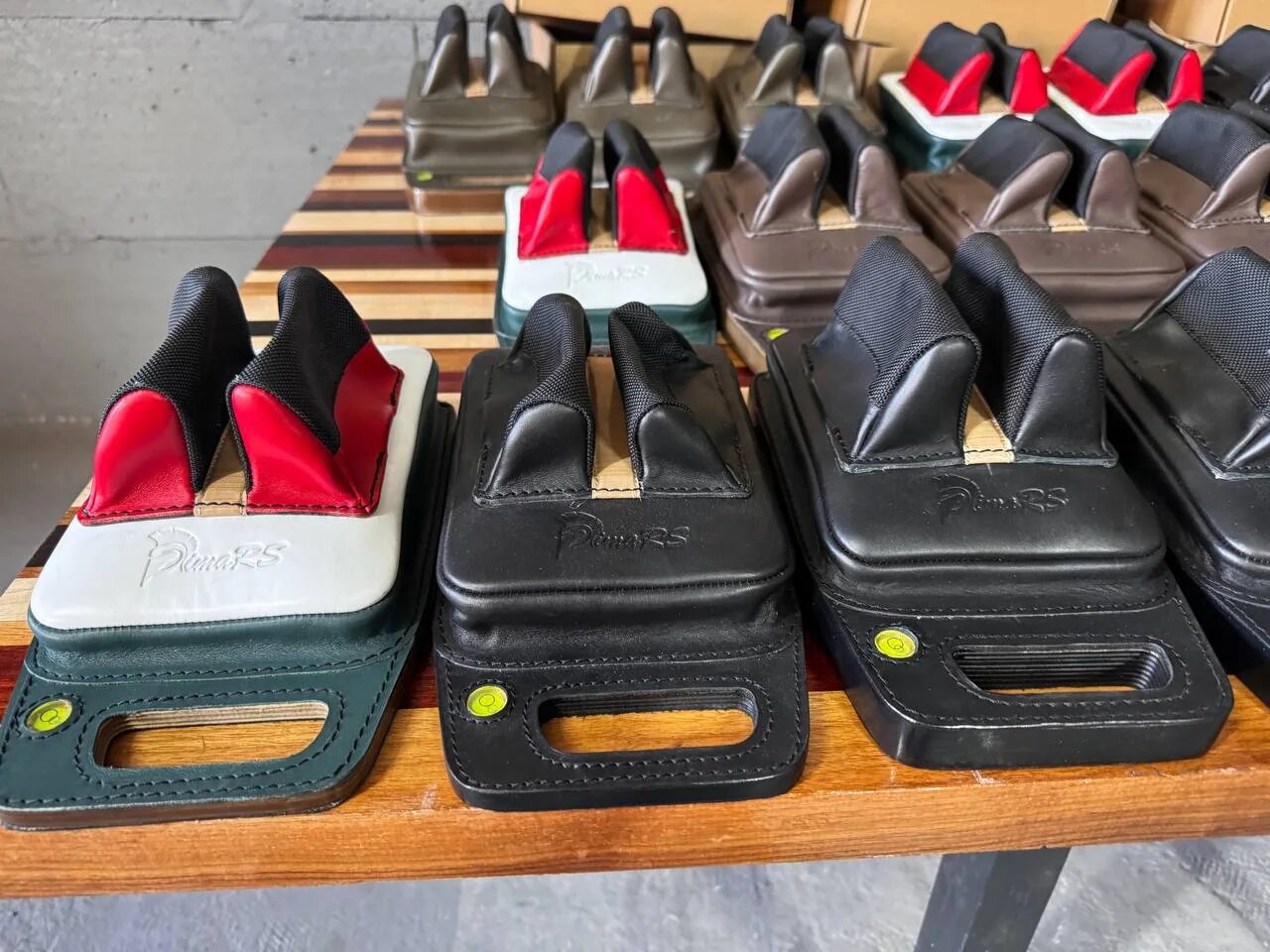 DimaRS rear bags