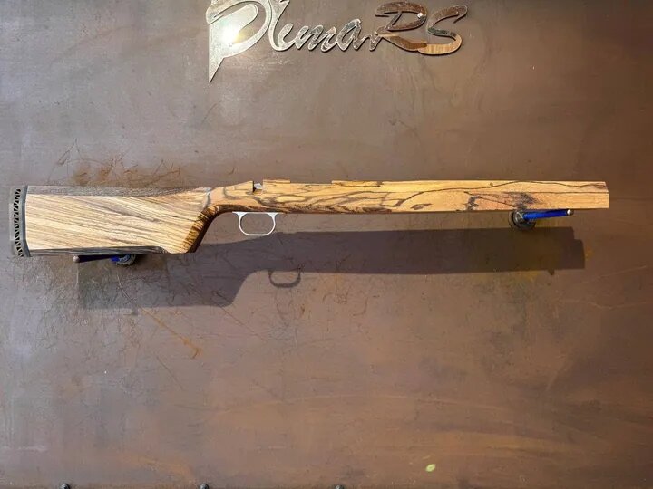 Benchrest Long Range №14