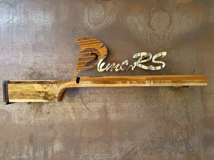 Benchrest Long Range №9