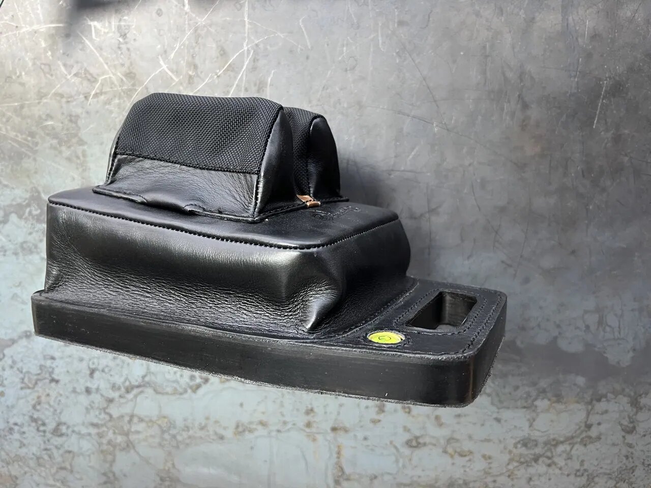 High Angled bag
