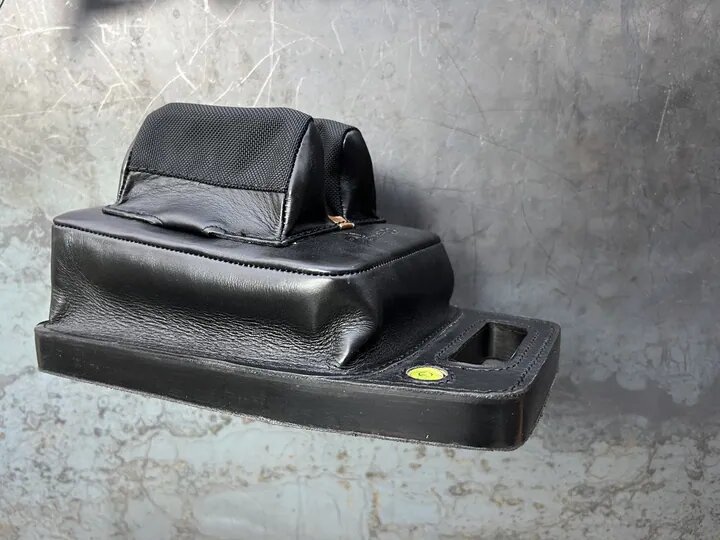 High Angled bag