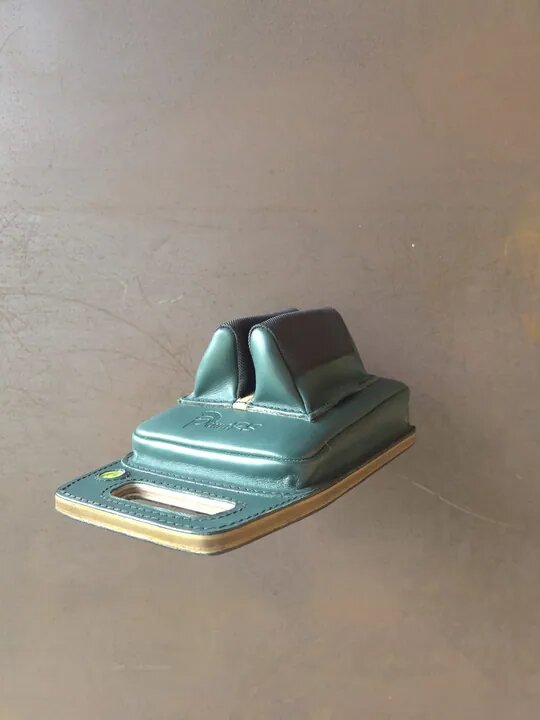 Low Angled bag