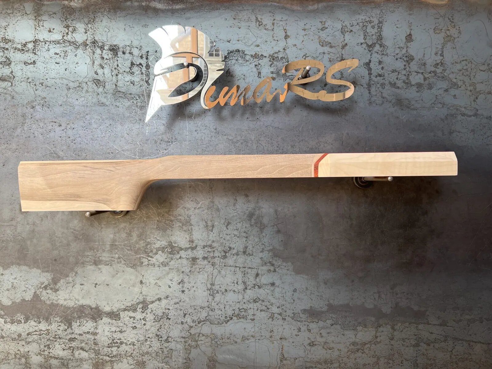 Benchrest Long Range №7