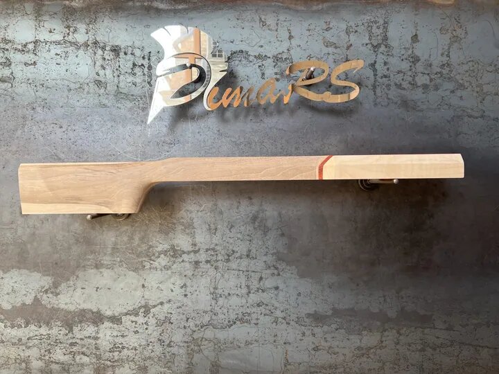 Benchrest Long Range №7