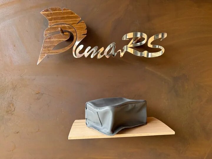 Standard rear bag