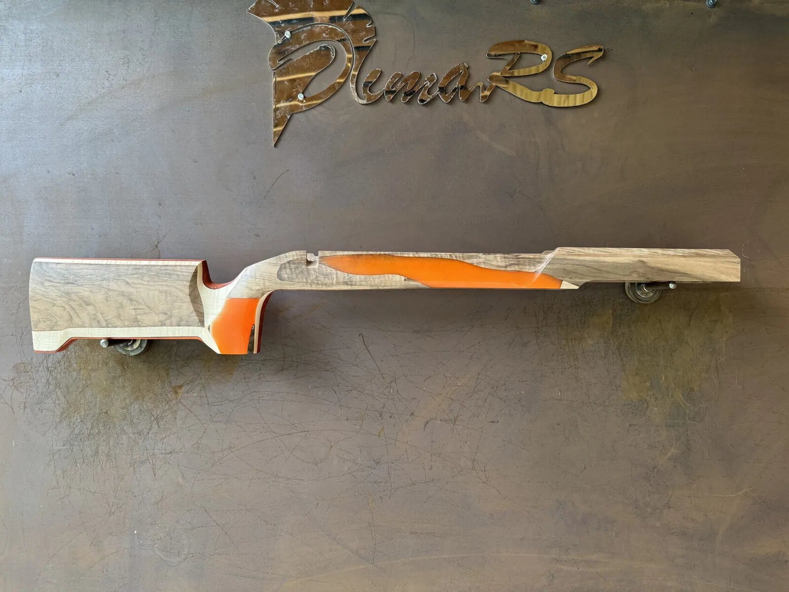 F-Open Eric Cortina №123 (Orange)