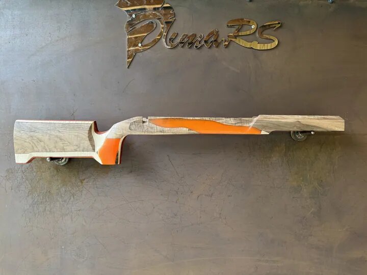 F-Open Eric Cortina №123 (Orange)