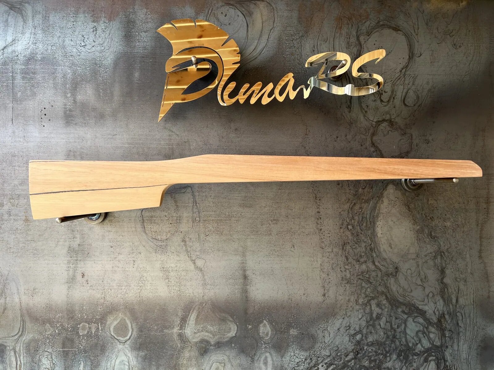 Benchrest №8