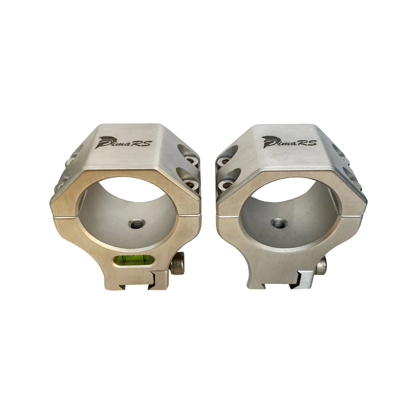 Scope Rings Dovetail Rail