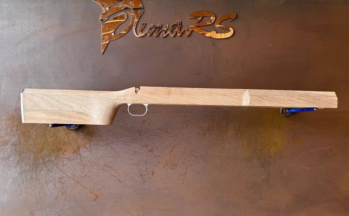 Benchrest Long Range №15
