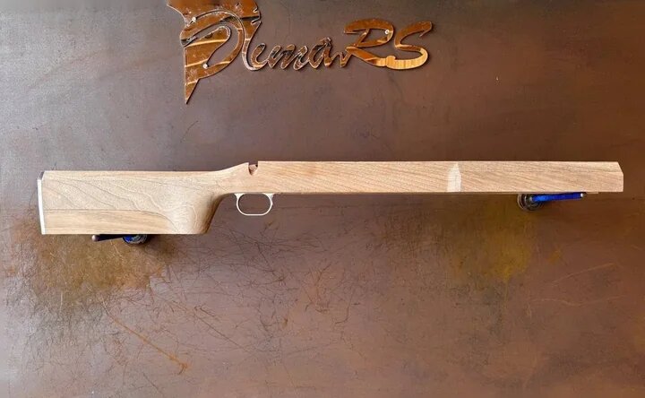 Benchrest Long Range №15