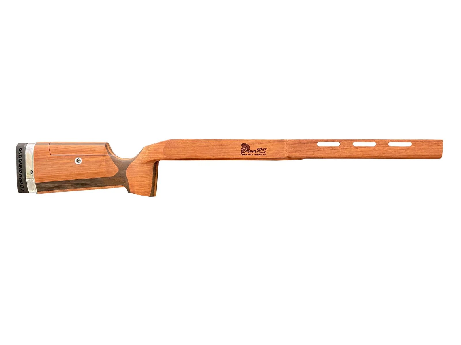 ELR Rifle Stock for Magnum Actions (2")