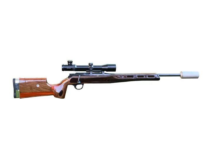 PRS-Hunting №4