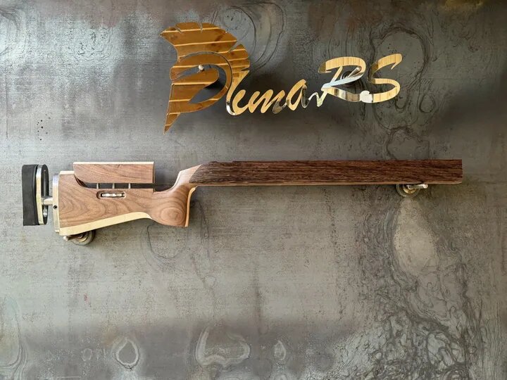 Target Rifle №2