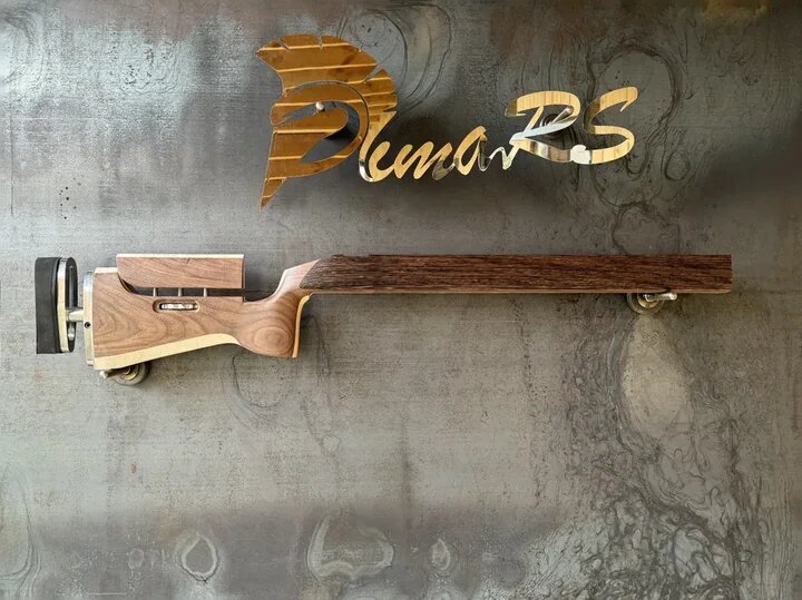 Target Rifle №2