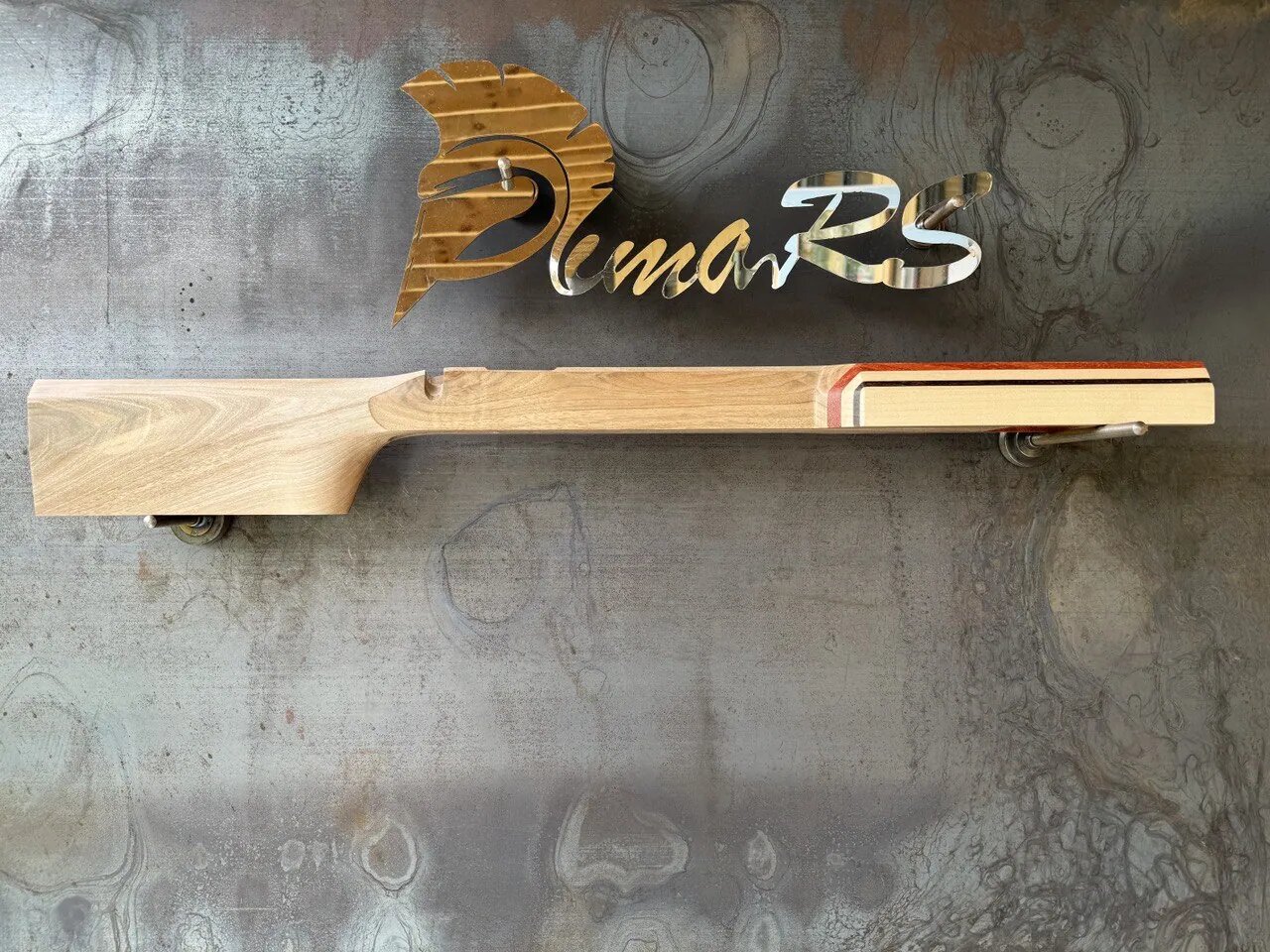 Benchrest Long Range №10