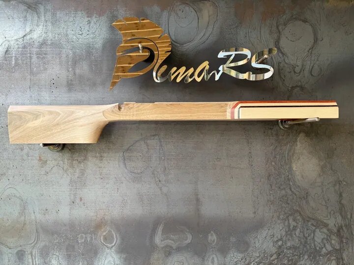 Benchrest Long Range №10