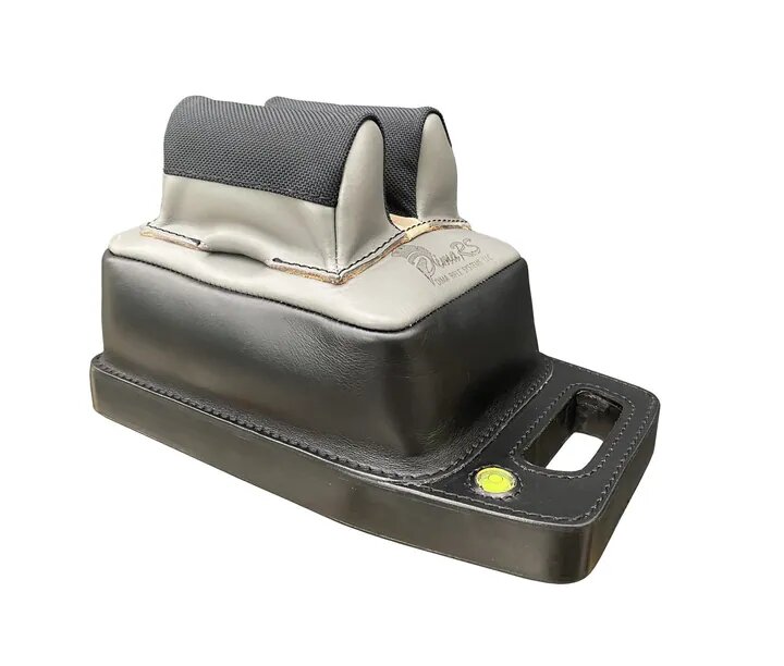 High rear bag