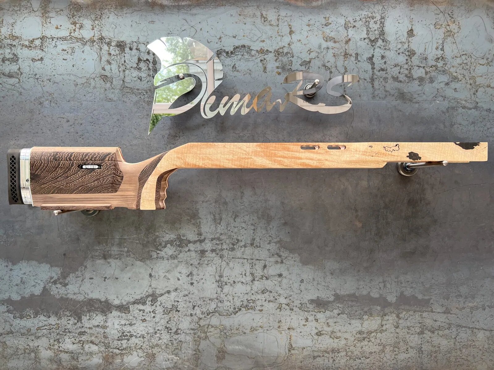 F-Open Dima&Speedy&Blake №66 (customer wood)