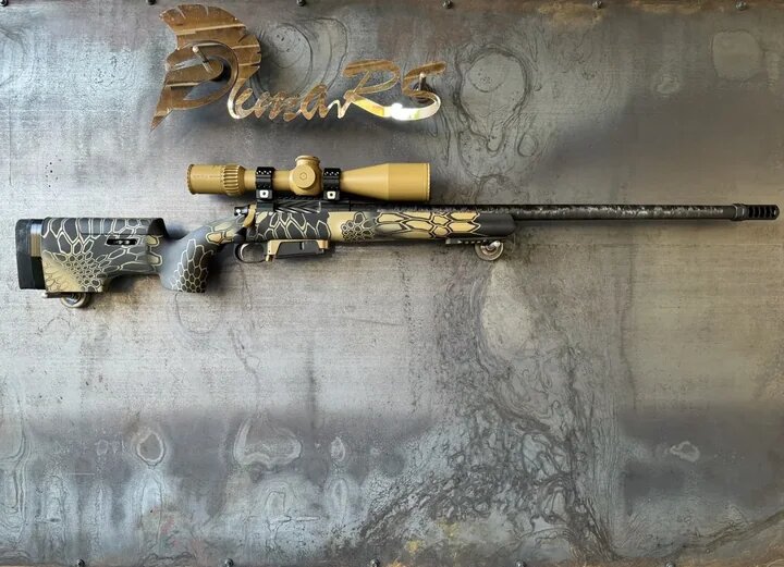 PRS-Hunting №14
