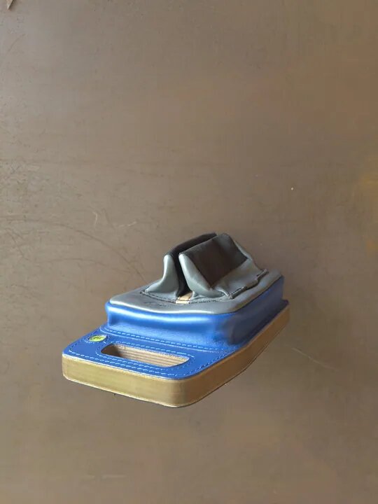 Medium Angled Bag