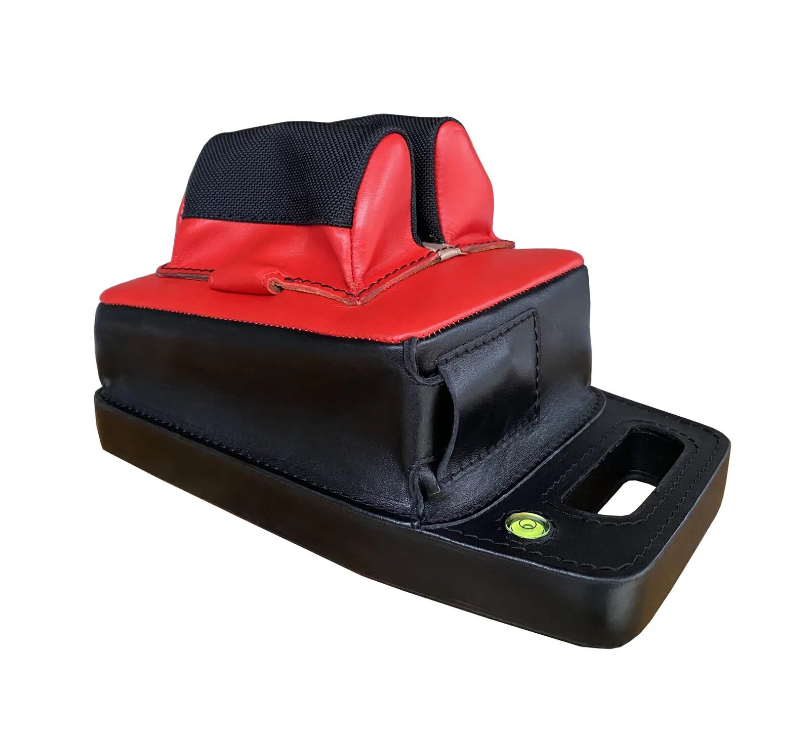 High Angled Unfolded Bag