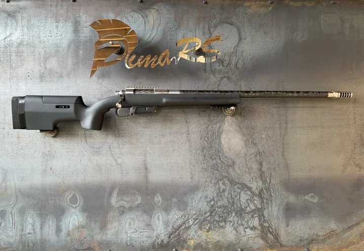PRS-Hunting V3 №11