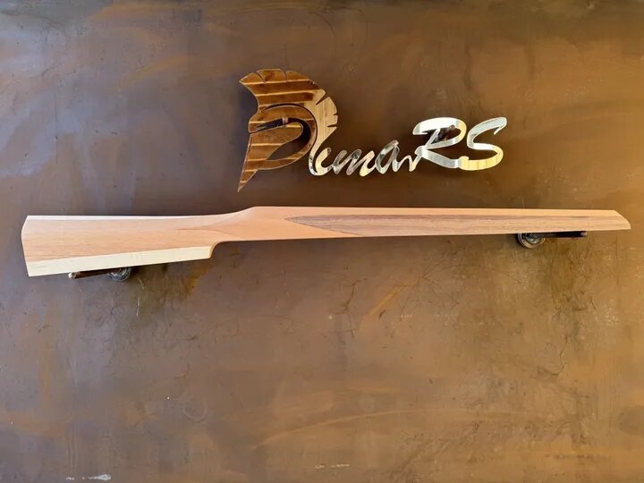 Benchrest LV Long Range №12