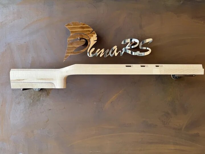 Benchrest Long Range №13