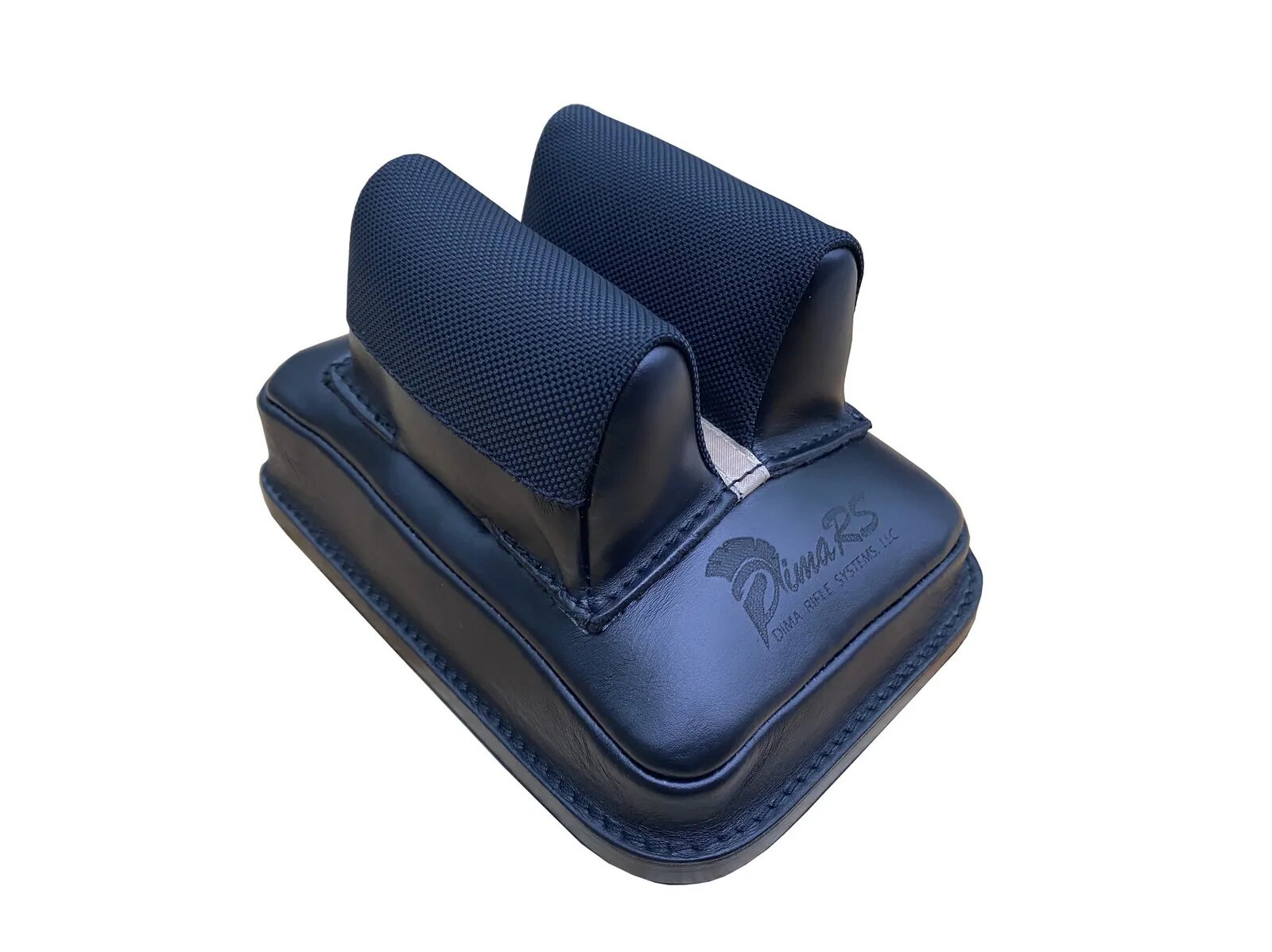 Benchrest low angled bag