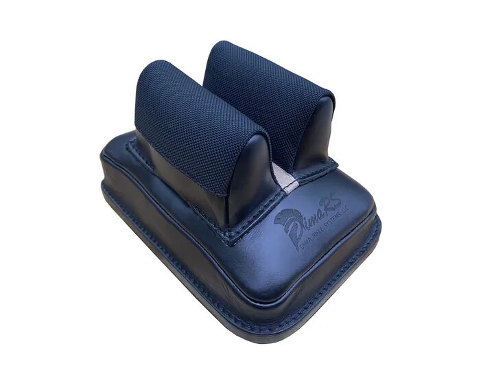 Benchrest low angled bag