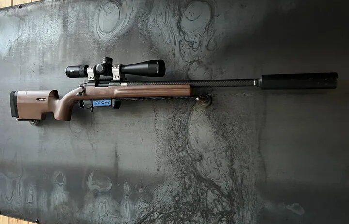 PRS-Hunting №15