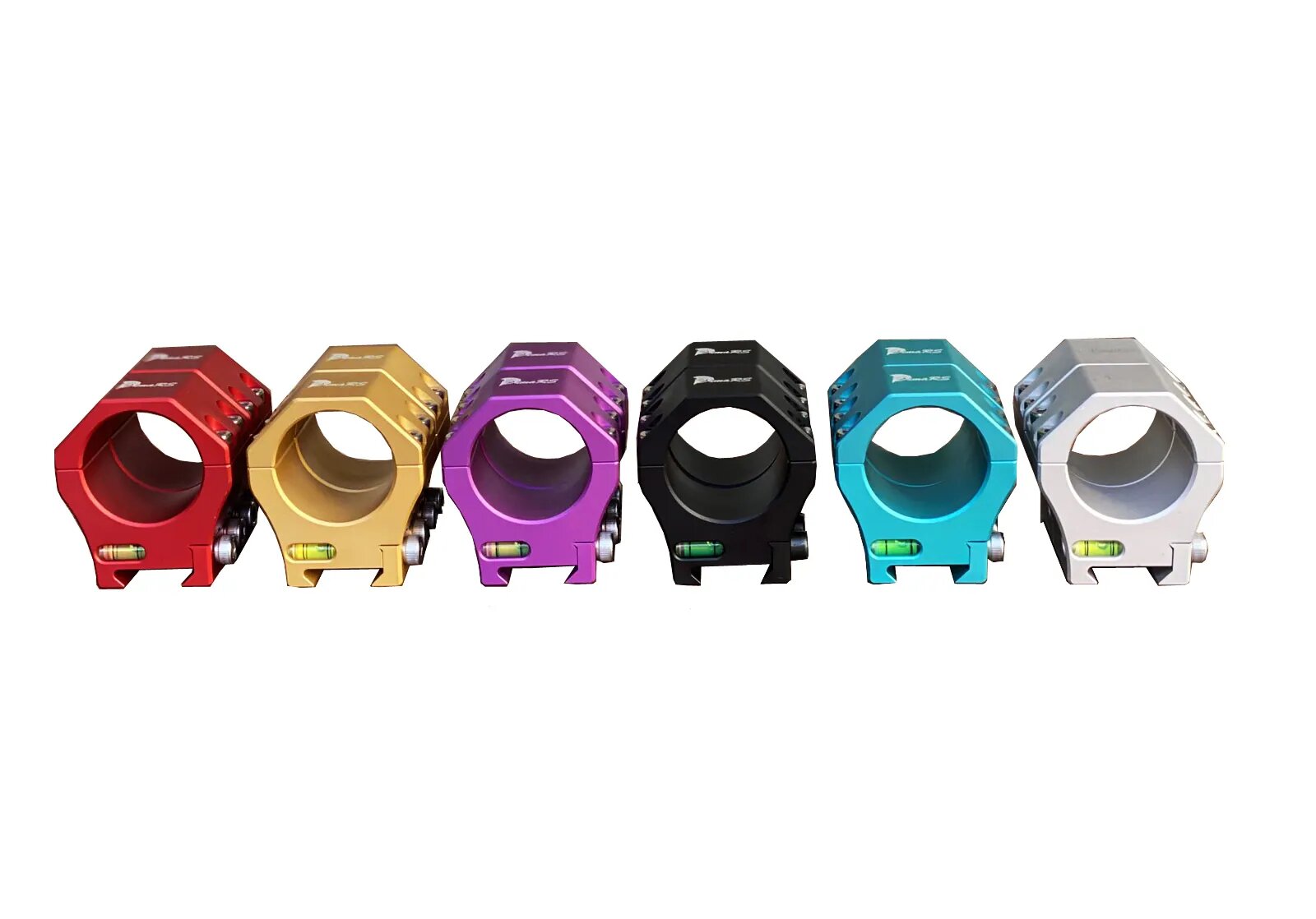 Scope Rings Picatinny Rail
